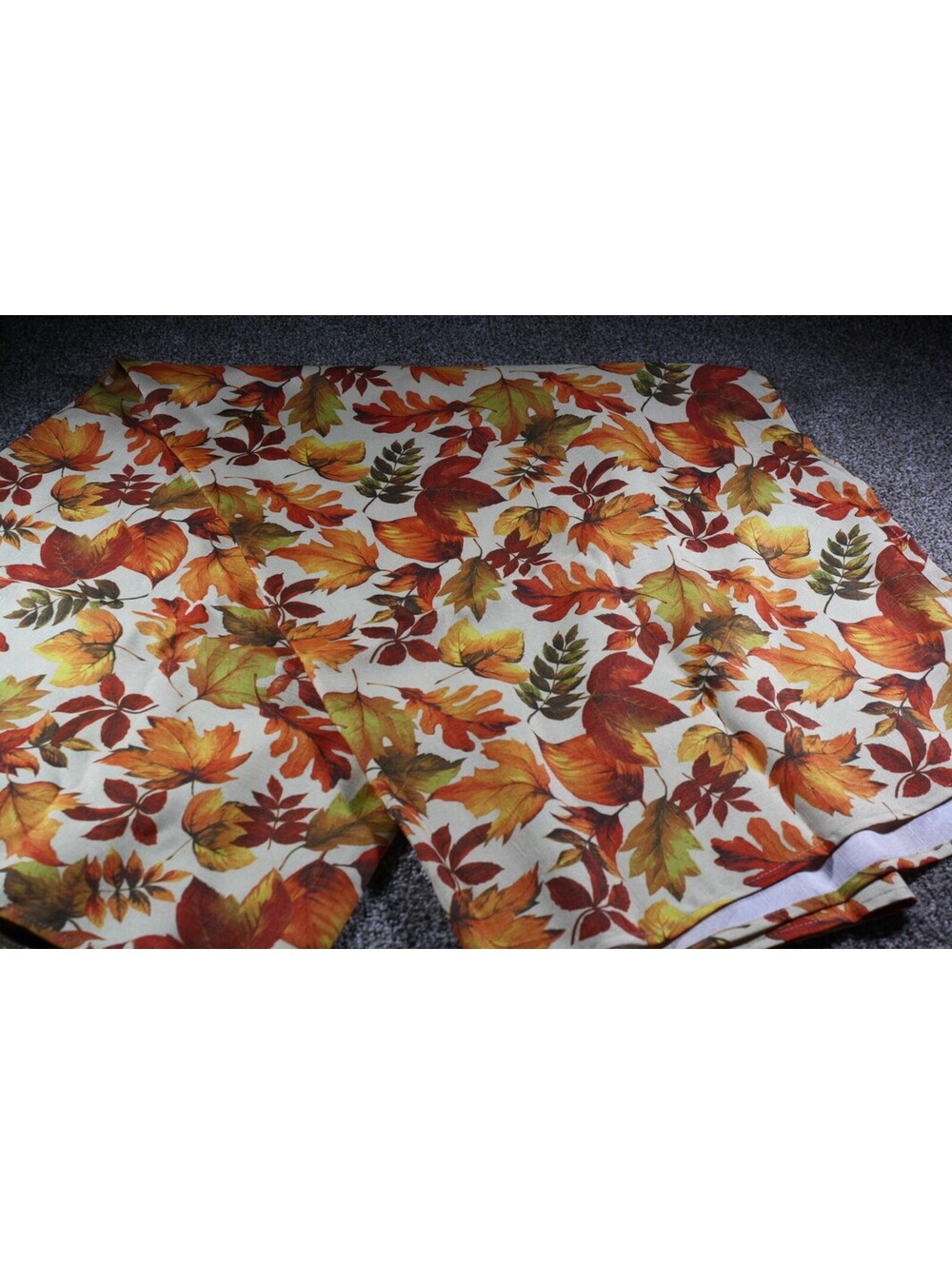 60x72 Rectangle Tablecloth